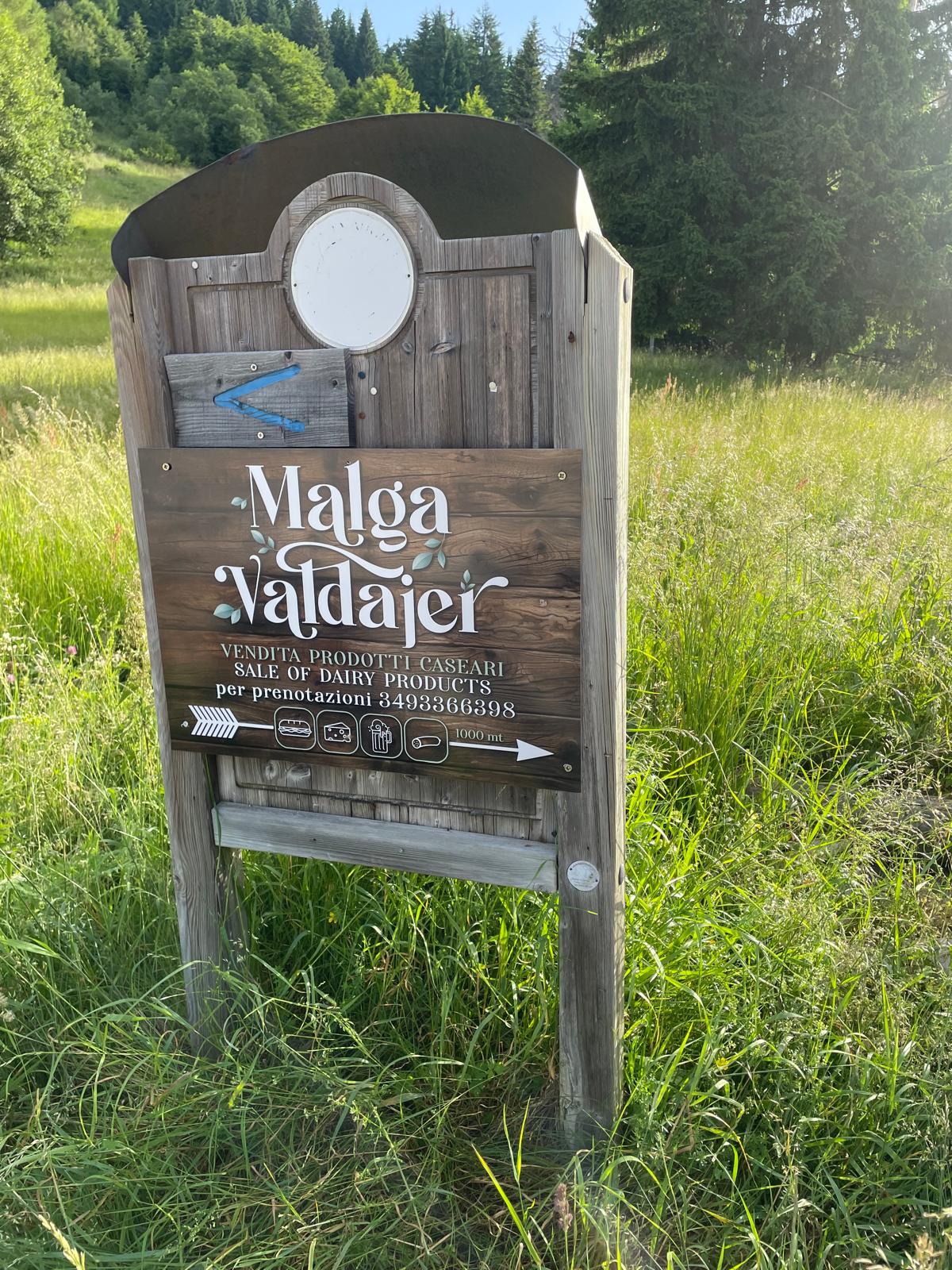 Malga Valdajer 3